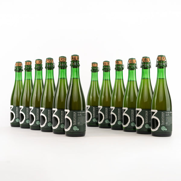 Cuvée Armand & Gaston - blend 29 - 12 x 375ml