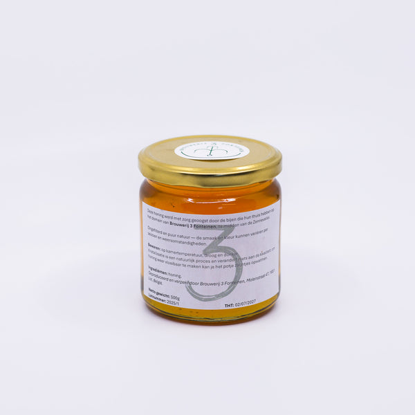 Artisanale Honing . Artisanal Honey