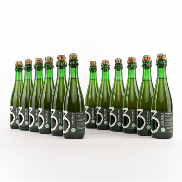 Oude Geuze - blend 78 - 12 x 375ml
