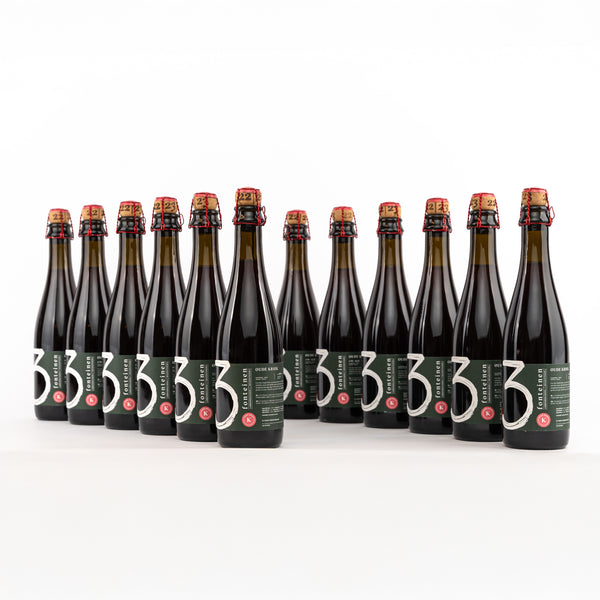 Oude Kriek - blend 103 - 12 x 375ml
