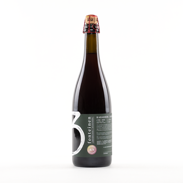 Rabarber/Schaarbeekse Kriek - blend 100