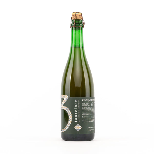 Zenne Y Frontera - blend 55