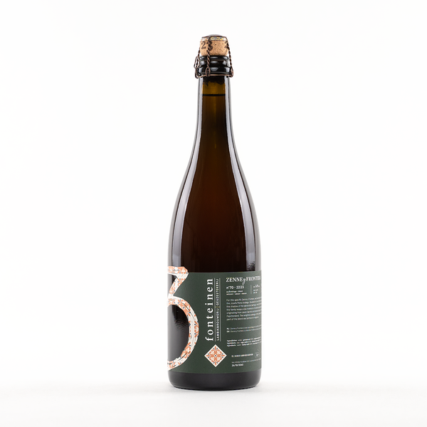 Zenne Y Frontera (Oloroso lambic) - blend 70