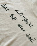 T-shirt 'Quote Armand'