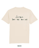 T-shirt 'Quote Armand'