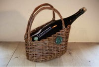 Lambic basket "green willow" (1500 ml)