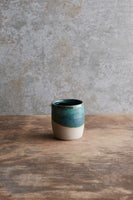 Stoneware coffee mug